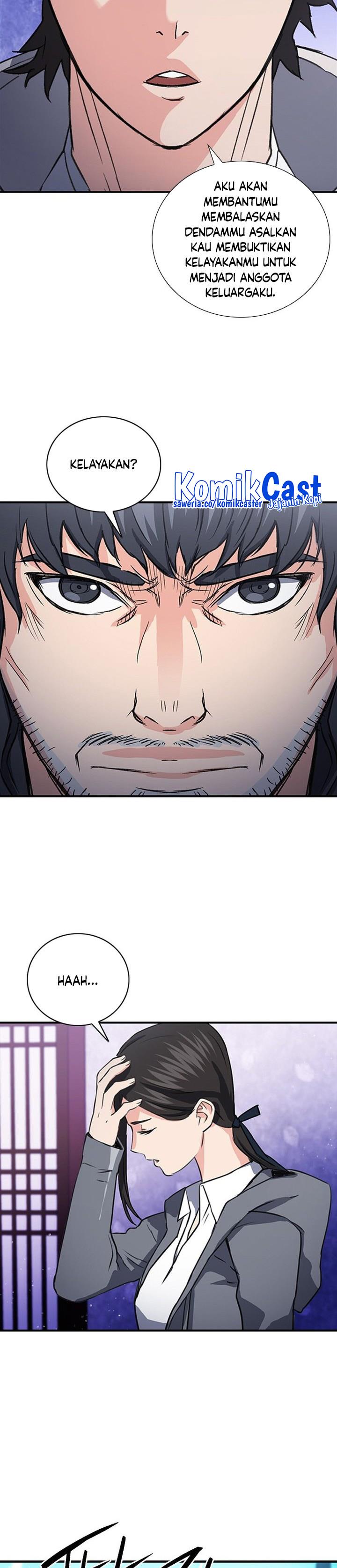 Seoul Station Druid Chap 101 - Next Chap 102