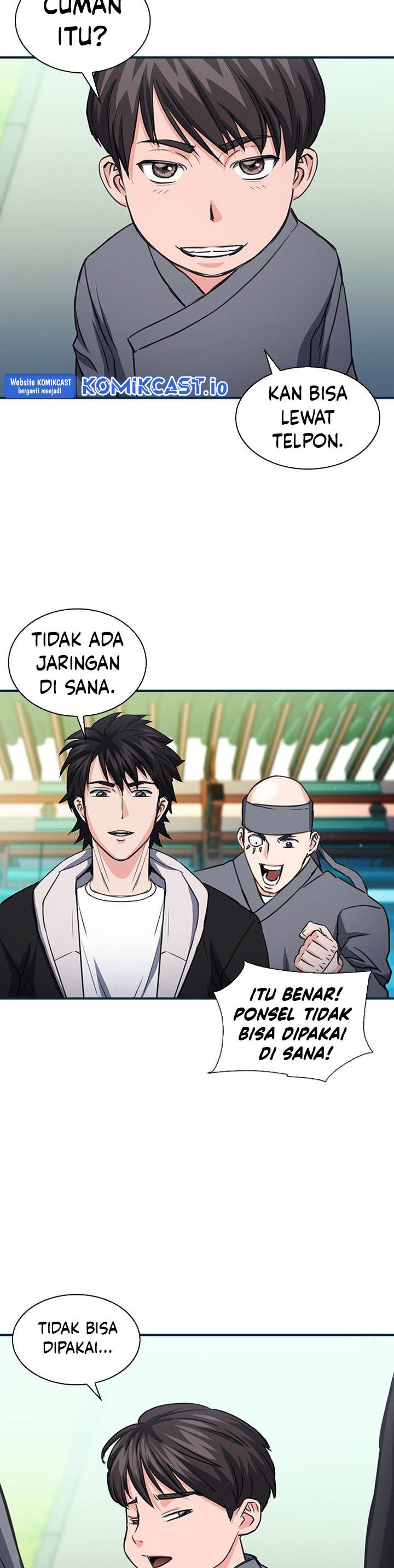 Seoul Station Druid Chap 103 - Next Chap 104