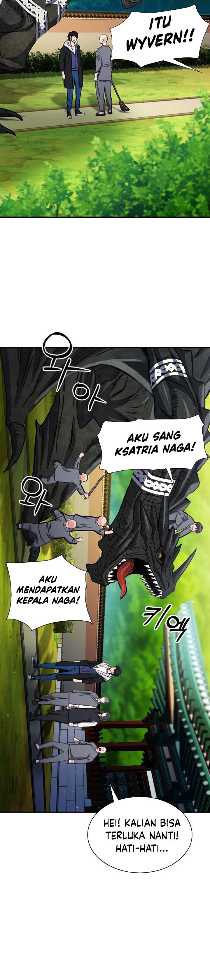 Seoul Station Druid Chap 103 - Next Chap 104