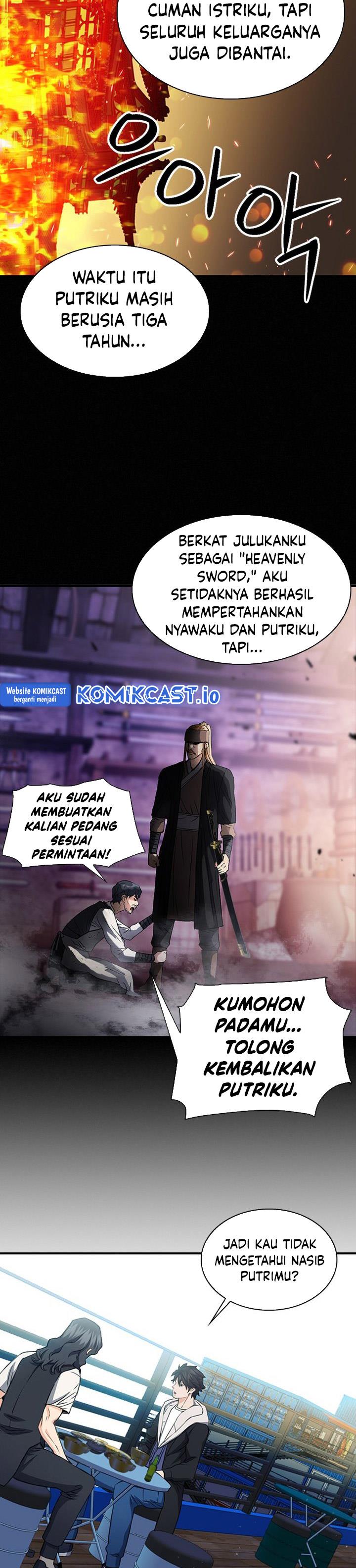 Seoul Station Druid Chap 103 - Next Chap 104