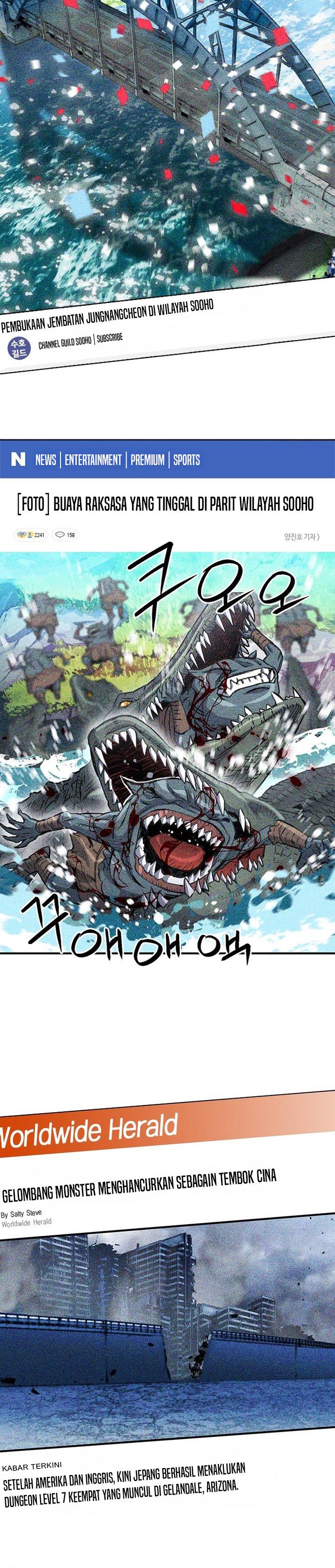 Seoul Station Druid Chap 103 - Next Chap 104