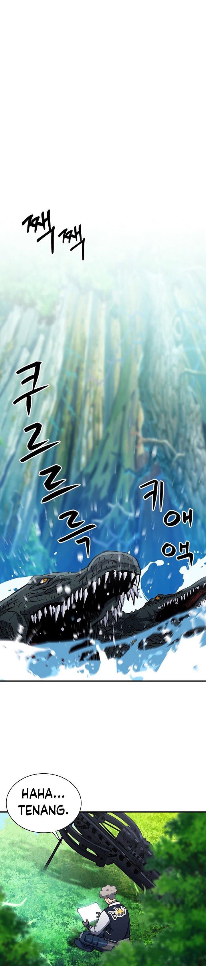 Seoul Station Druid Chap 103 - Next Chap 104