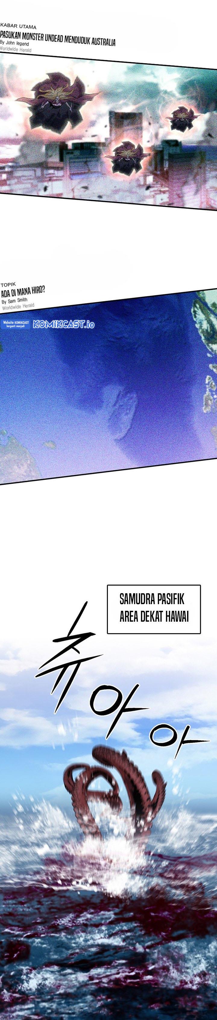 Seoul Station Druid Chap 103 - Next Chap 104