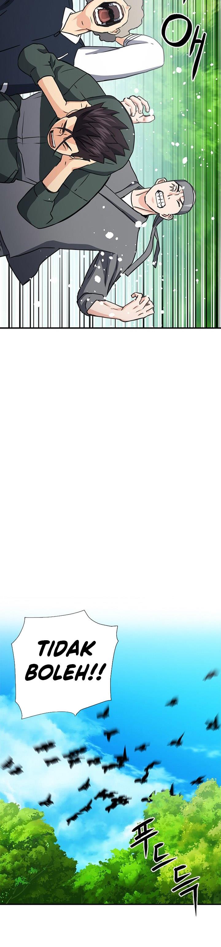 Seoul Station Druid Chap 104 - Next Chap 105