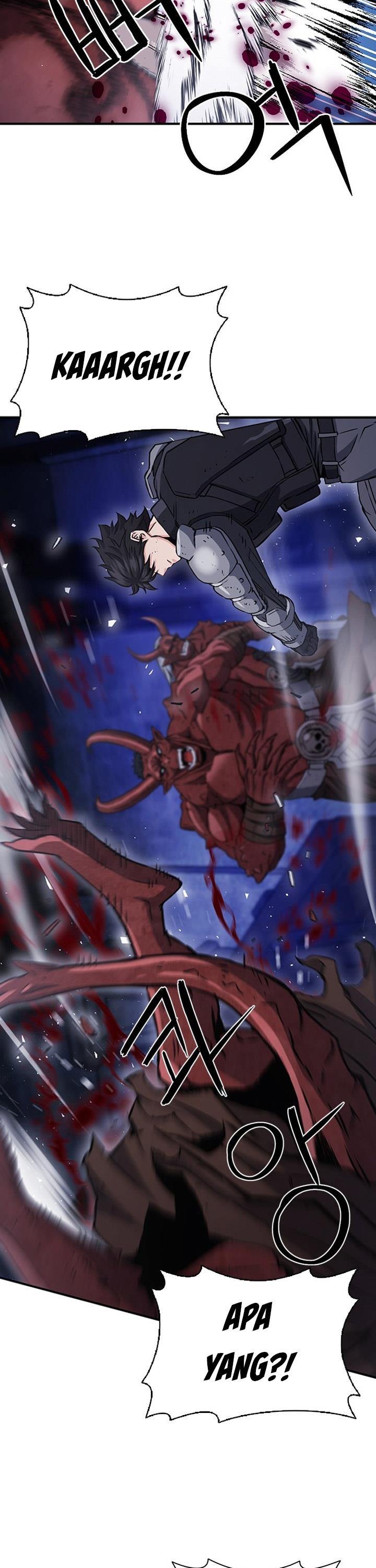 Seoul Station Druid Chap 105 - Next Chap 106