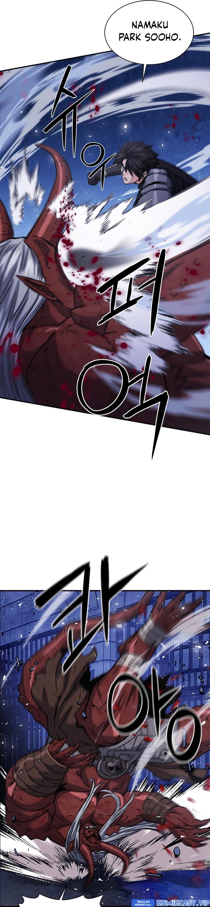 Seoul Station Druid Chap 105 - Next Chap 106