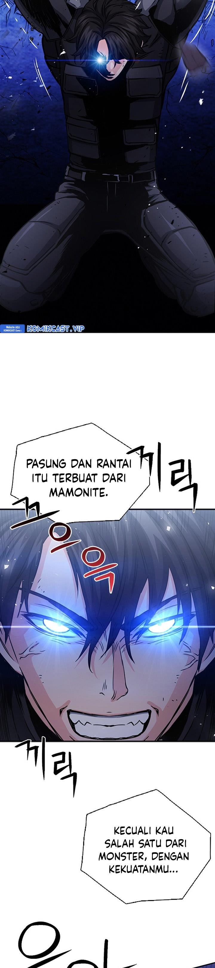 Seoul Station Druid Chap 105 - Next Chap 106