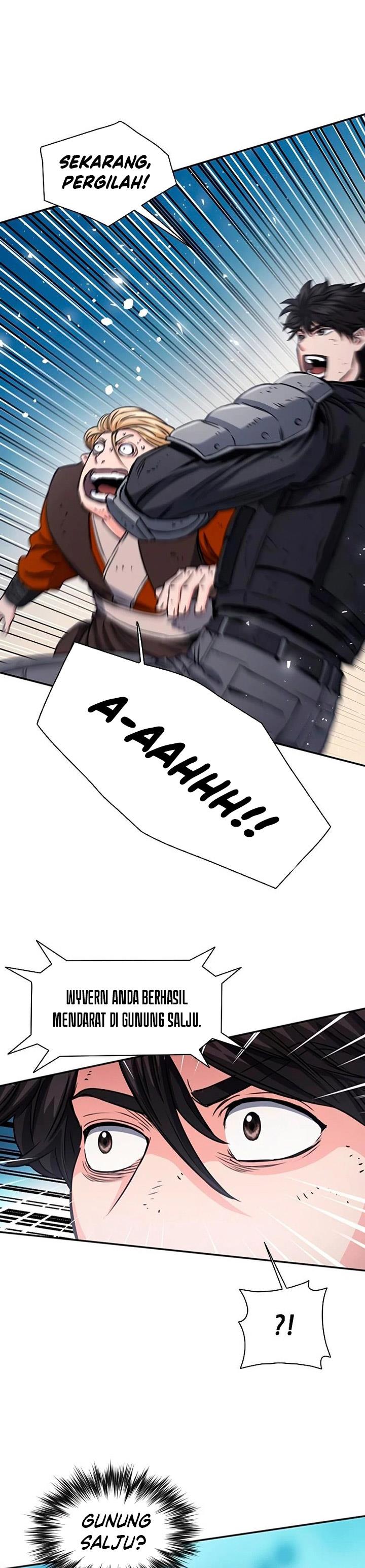 Seoul Station Druid Chap 107 - Next Chap 108