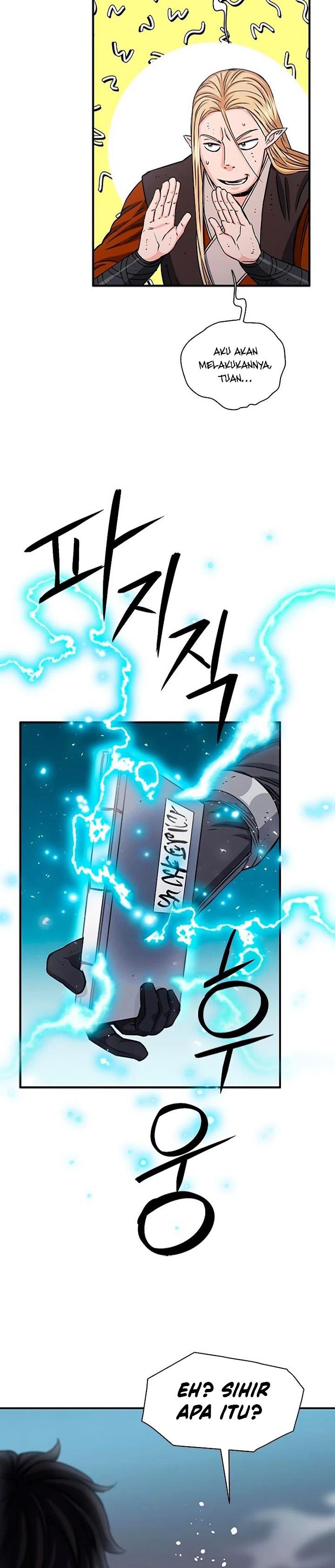 Seoul Station Druid Chap 107 - Next Chap 108