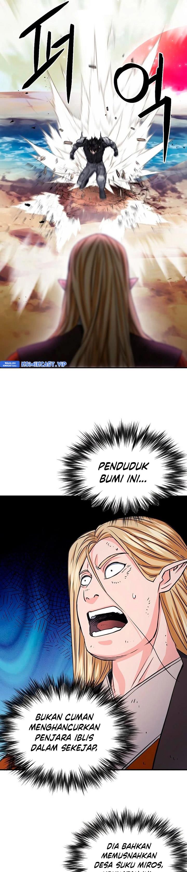 Seoul Station Druid Chap 107 - Next Chap 108