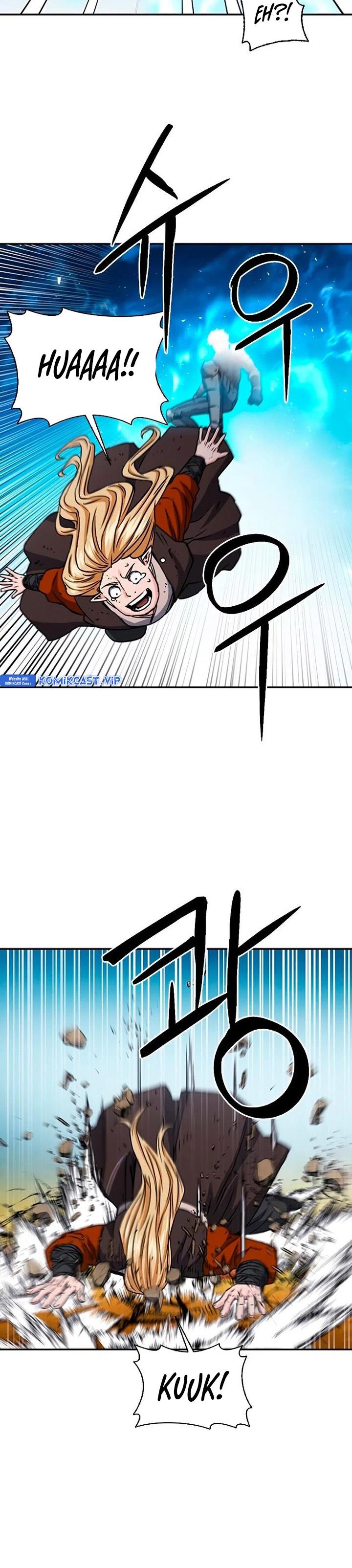 Seoul Station Druid Chap 107 - Next Chap 108