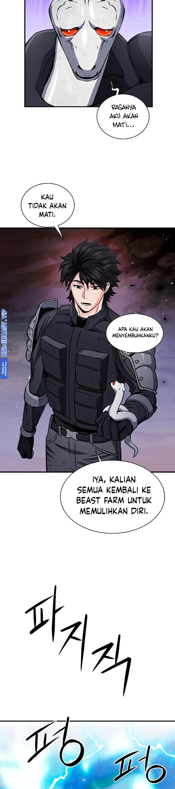 Seoul Station Druid Chap 108 - Next Chap 109