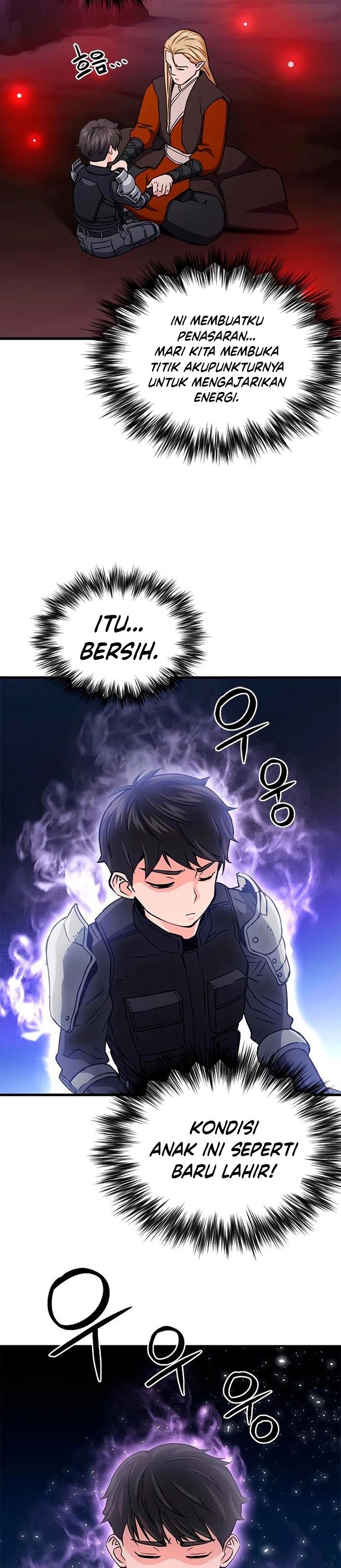 Seoul Station Druid Chap 108 - Next Chap 109