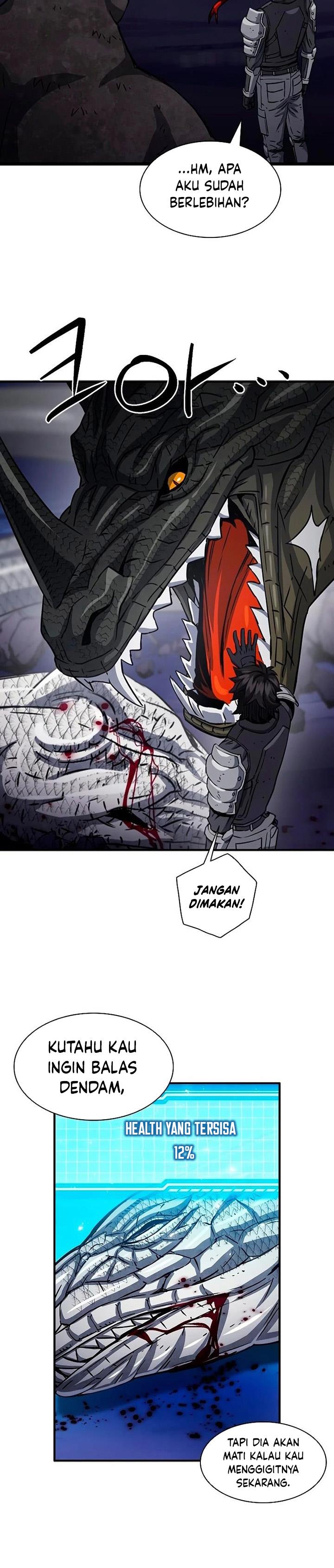 Seoul Station Druid Chap 108 - Next Chap 109