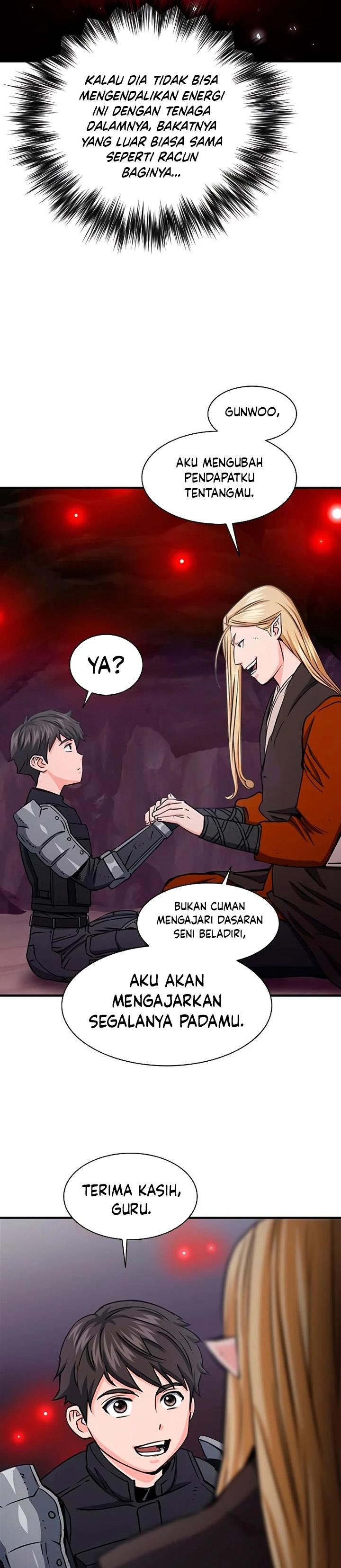 Seoul Station Druid Chap 108 - Next Chap 109