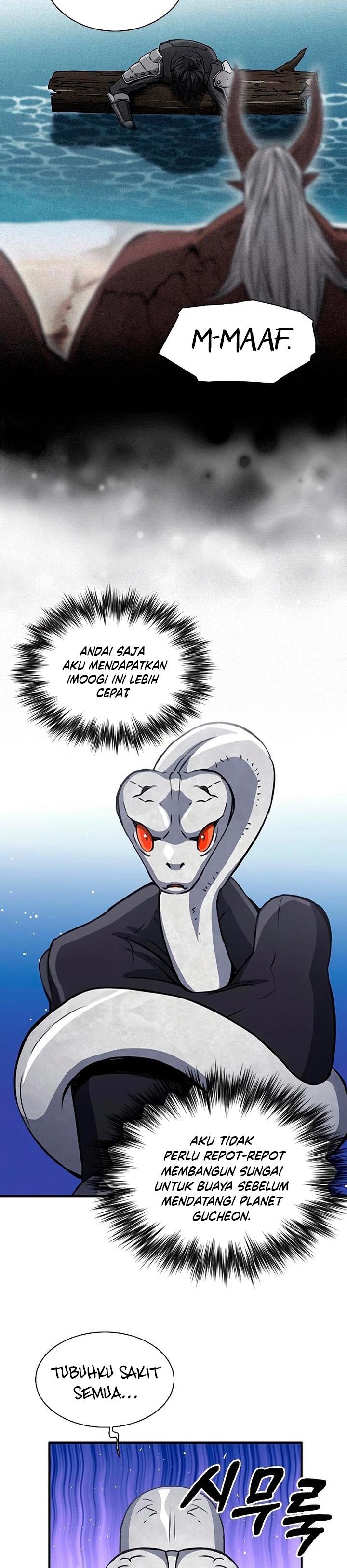 Seoul Station Druid Chap 108 - Next Chap 109