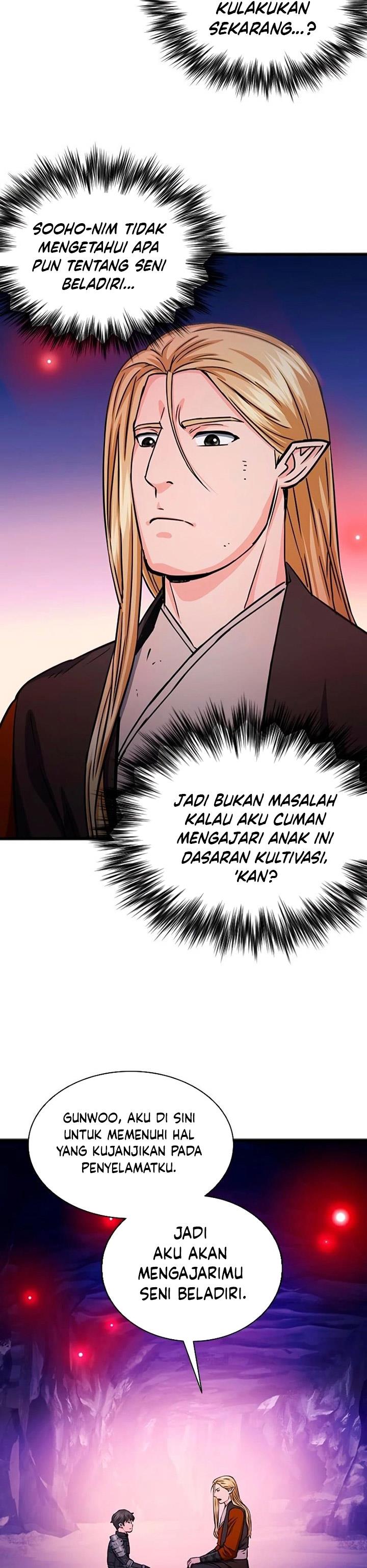 Seoul Station Druid Chap 108 - Next Chap 109