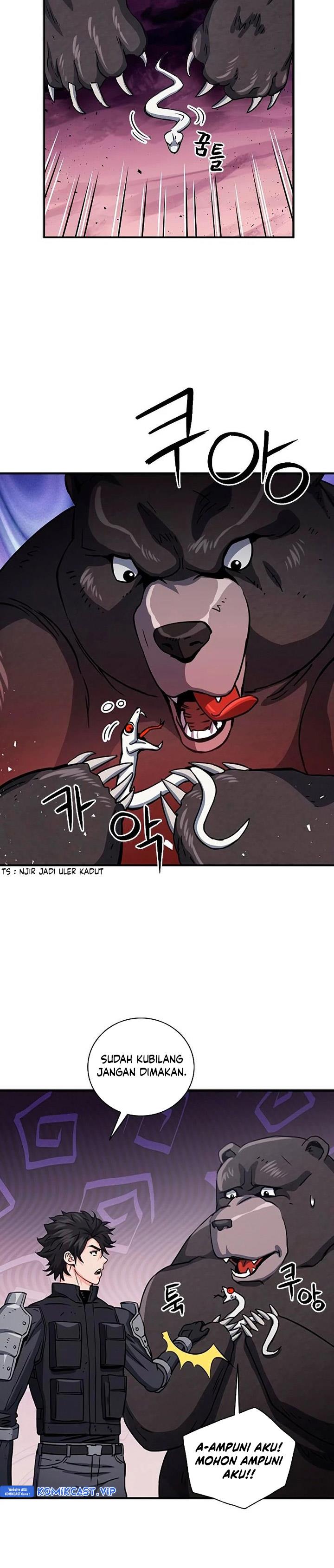 Seoul Station Druid Chap 108 - Next Chap 109