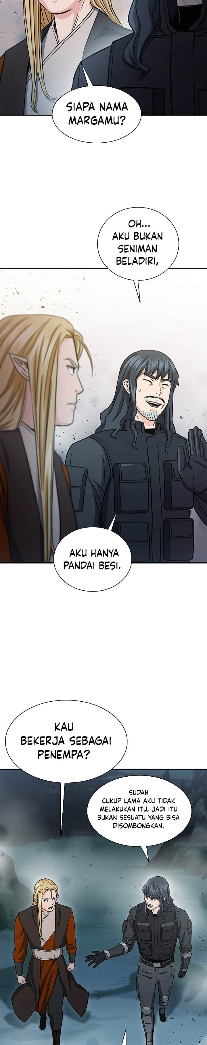 Seoul Station Druid Chap 109 - Next Chap 110