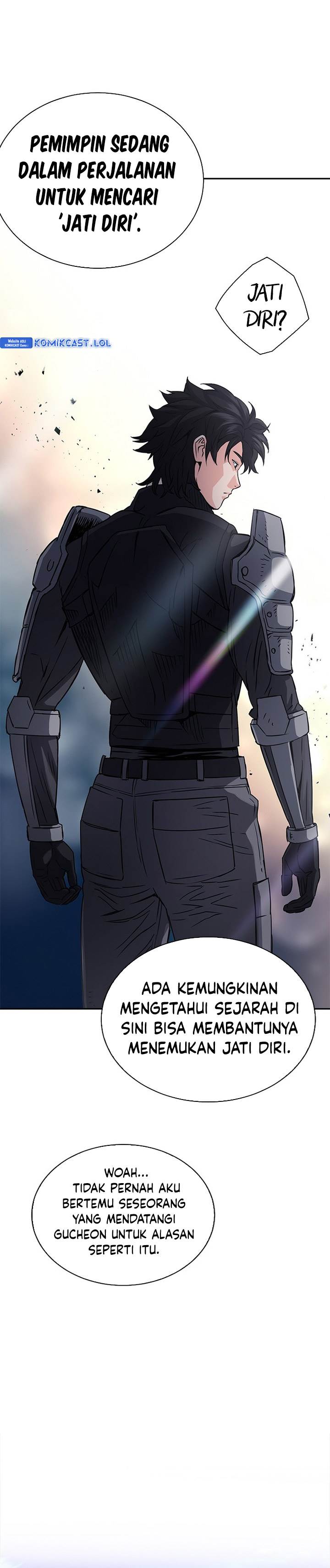 Seoul Station Druid Chap 109 - Next Chap 110