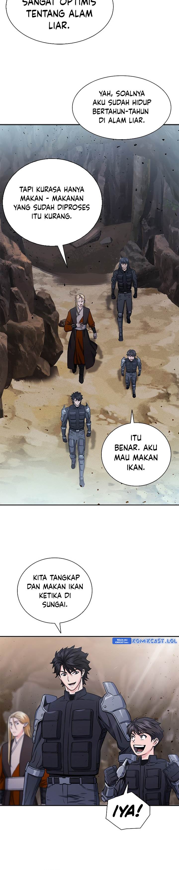 Seoul Station Druid Chap 109 - Next Chap 110