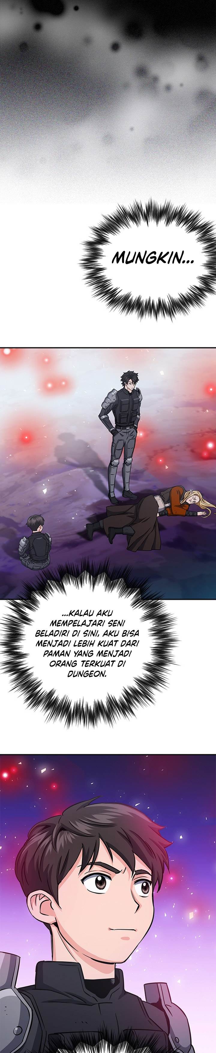 Seoul Station Druid Chap 109 - Next Chap 110