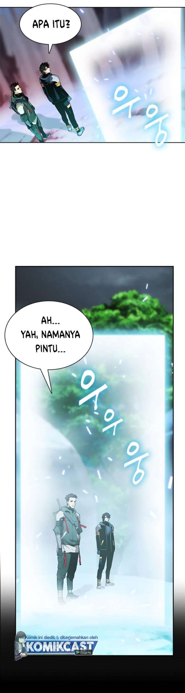 Seoul Station Druid Chap 11 - Next Chap 12