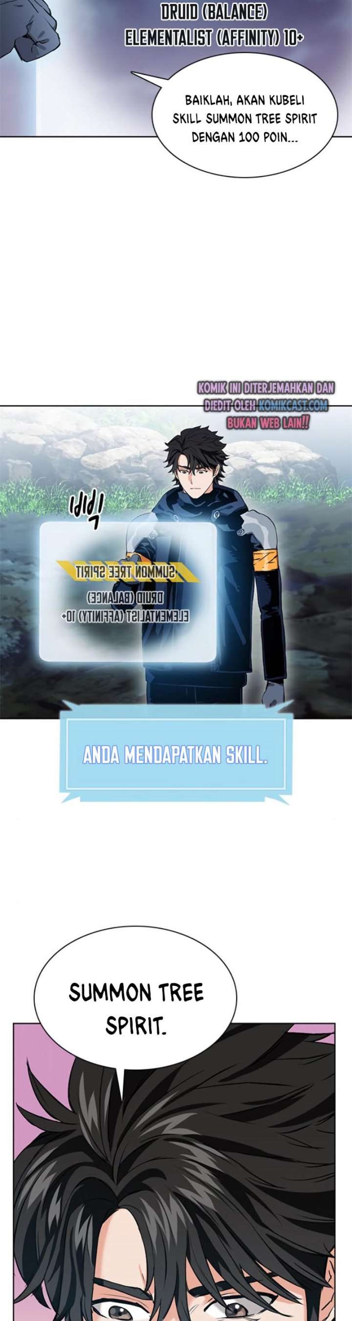 Seoul Station Druid Chap 11 - Next Chap 12