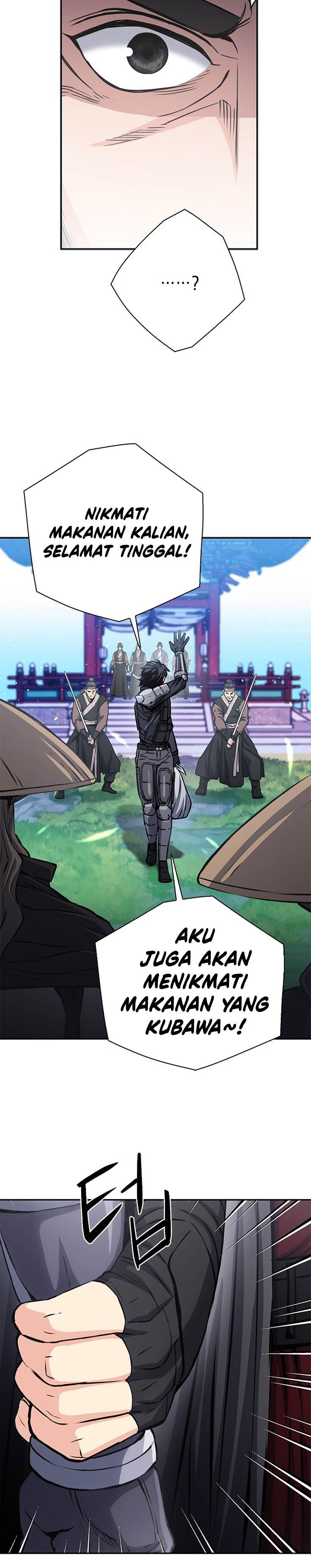 Seoul Station Druid Chap 110 - Next Chap 111