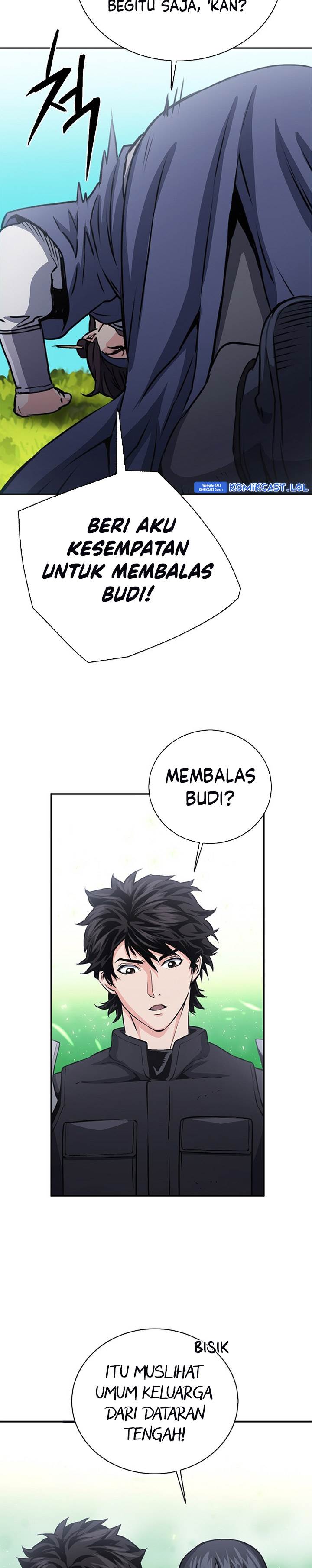 Seoul Station Druid Chap 110 - Next Chap 111