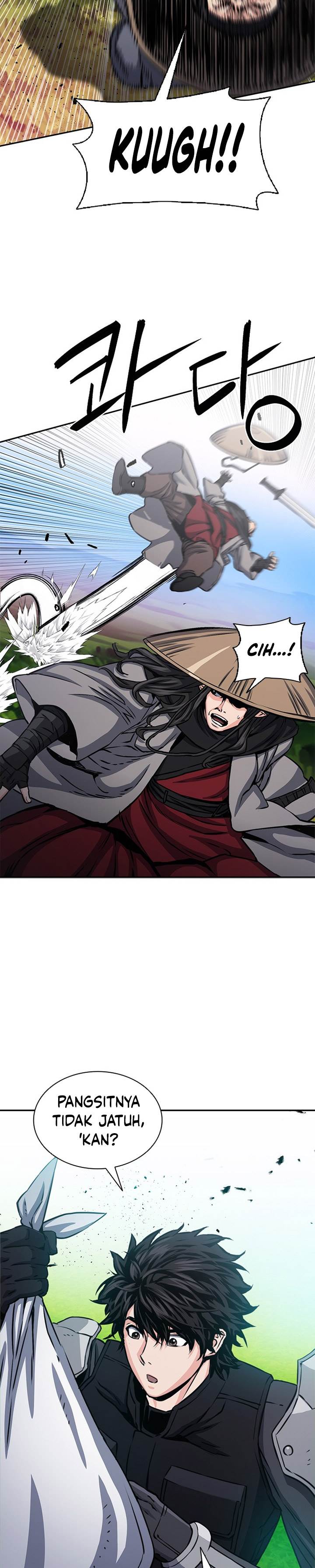 Seoul Station Druid Chap 110 - Next Chap 111