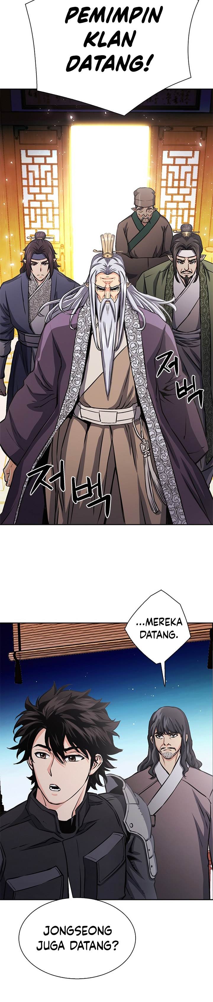 Seoul Station Druid Chap 111 - Next Chap 112