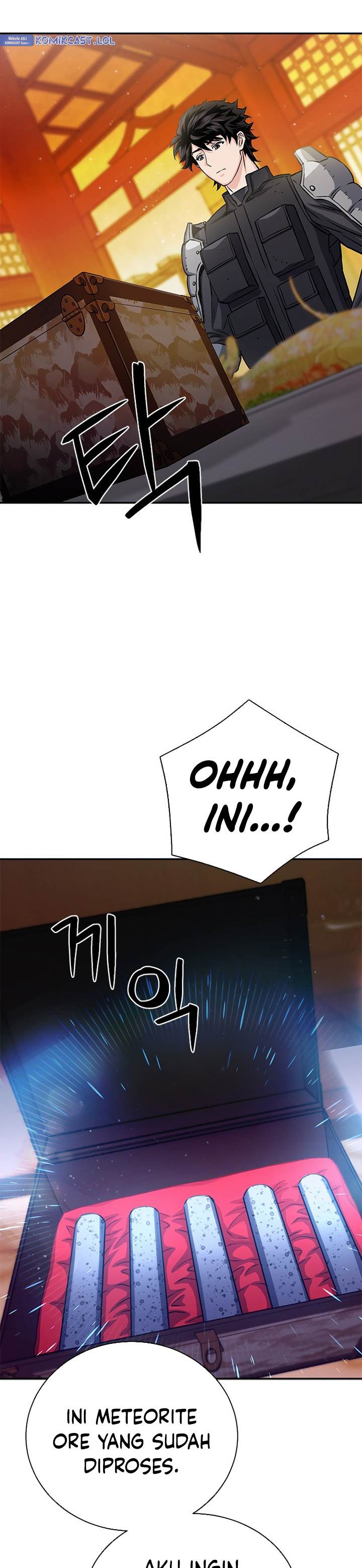 Seoul Station Druid Chap 111 - Next Chap 112