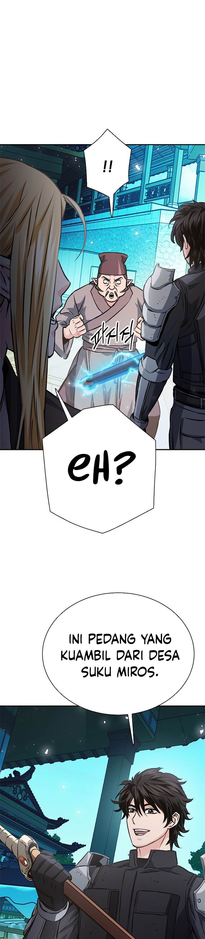 Seoul Station Druid Chap 113 - Next Chap 114