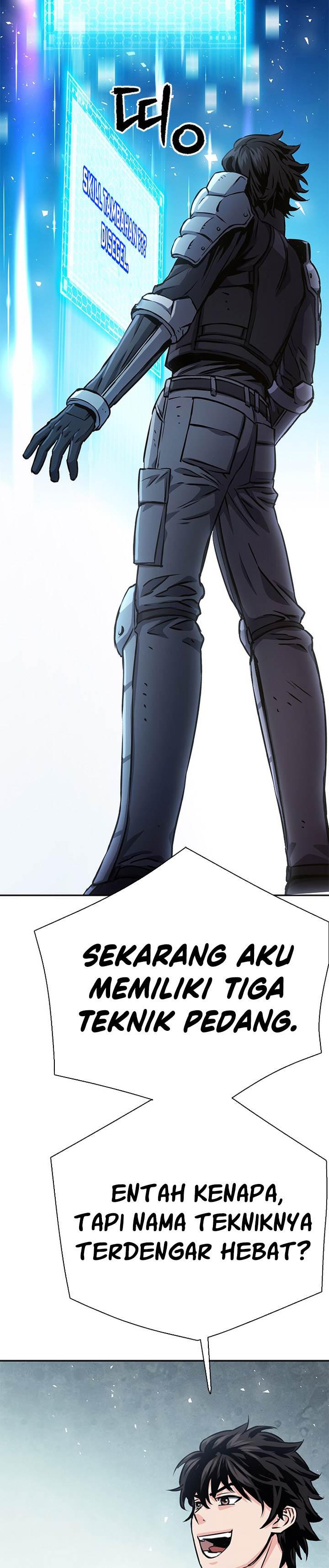 Seoul Station Druid Chap 113 - Next Chap 114