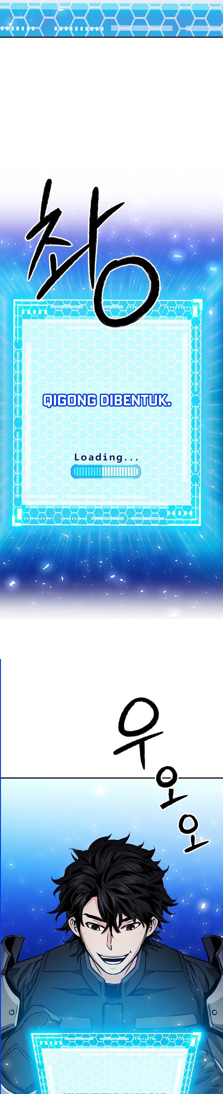 Seoul Station Druid Chap 113 - Next Chap 114