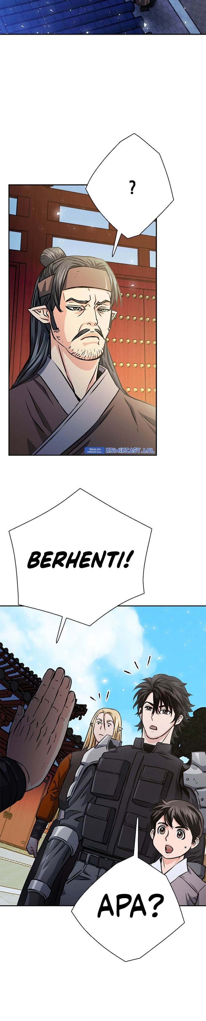 Seoul Station Druid Chap 113 - Next Chap 114