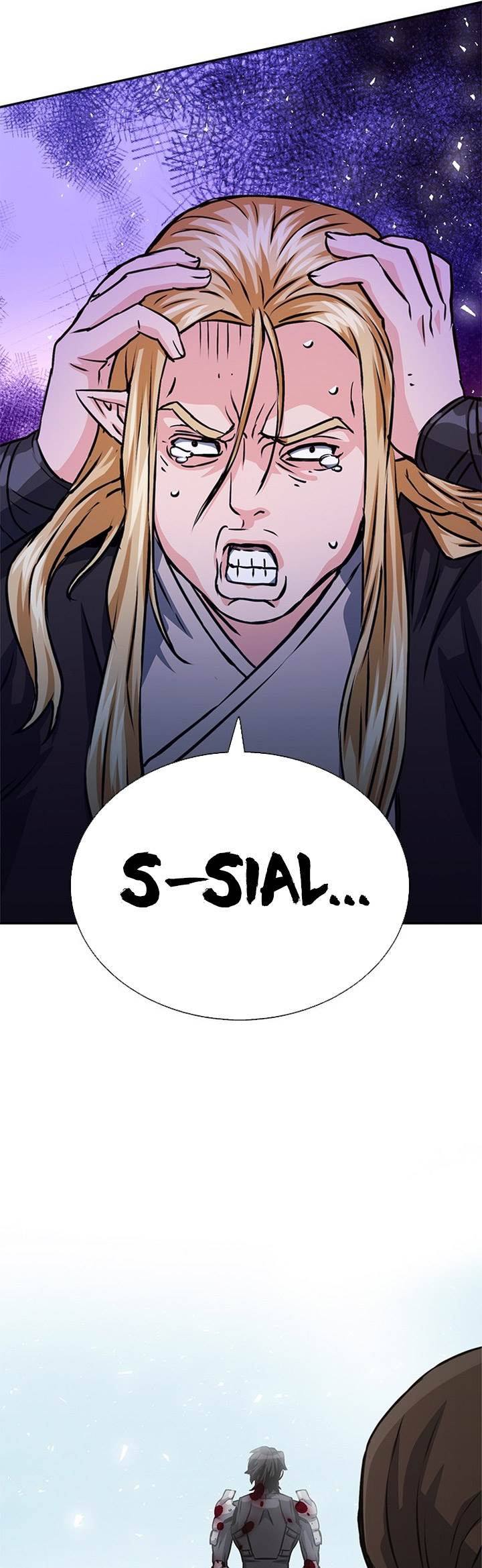 Seoul Station Druid Chap 113 - Next Chap 114