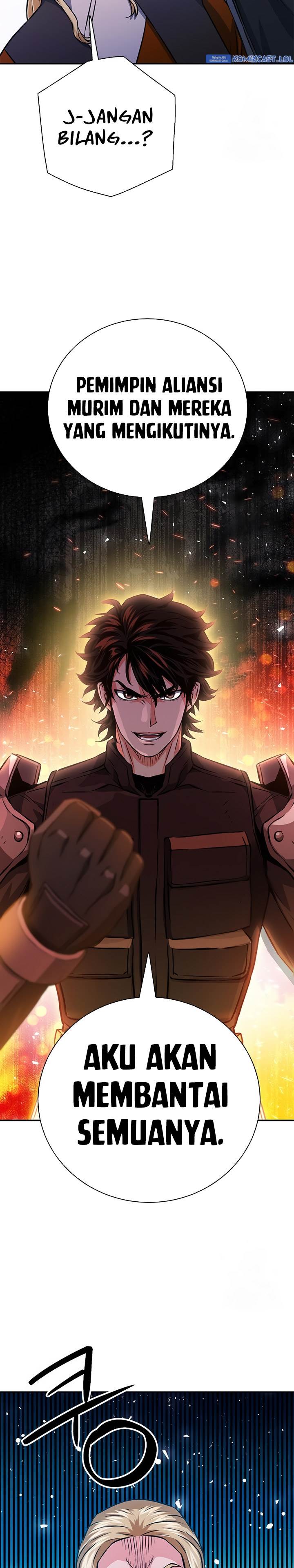 Seoul Station Druid Chap 114 - Next Chap 115