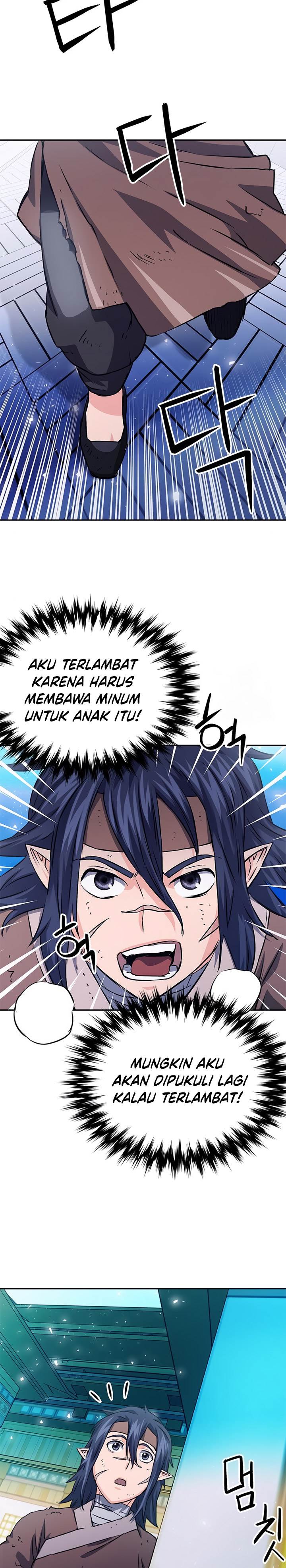 Seoul Station Druid Chap 114 - Next Chap 115