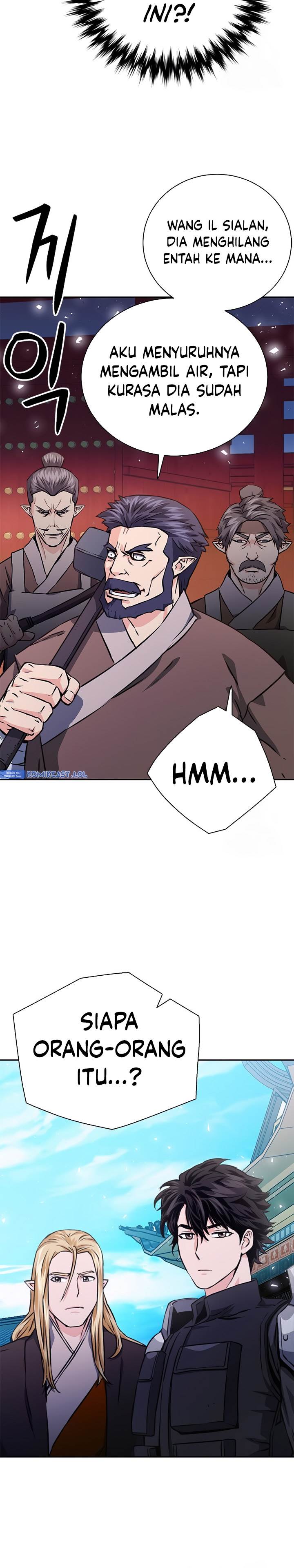 Seoul Station Druid Chap 114 - Next Chap 115