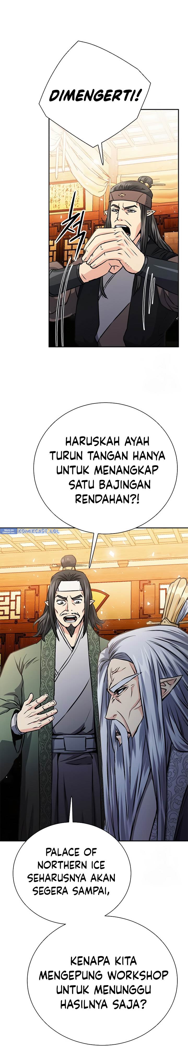 Seoul Station Druid Chap 114 - Next Chap 115