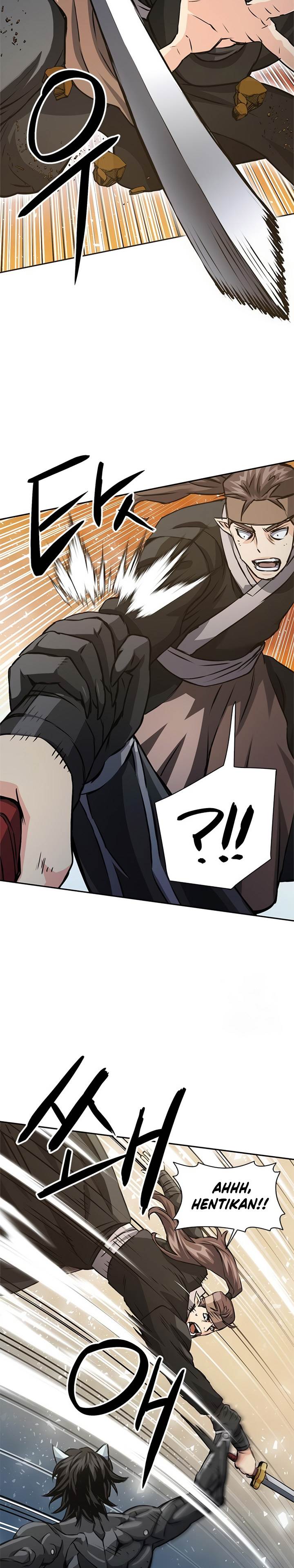 Seoul Station Druid Chap 115 - Next Chap 116