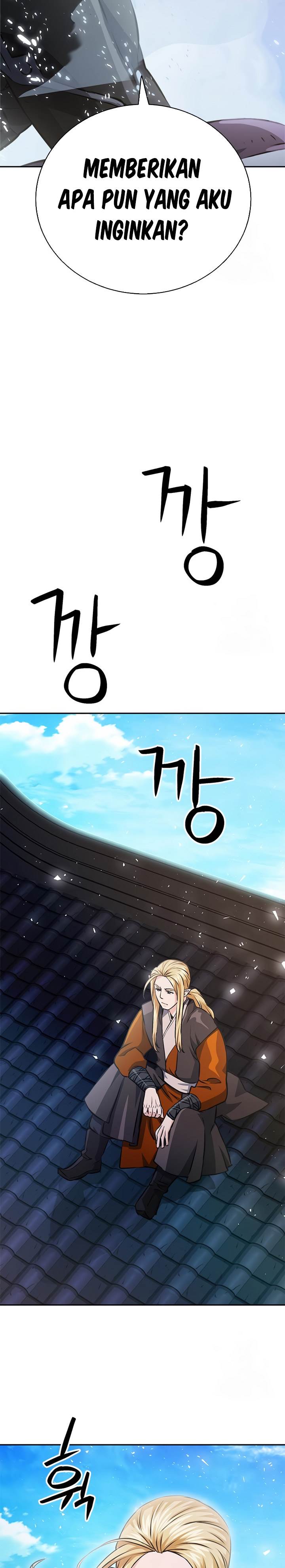 Seoul Station Druid Chap 115 - Next Chap 116