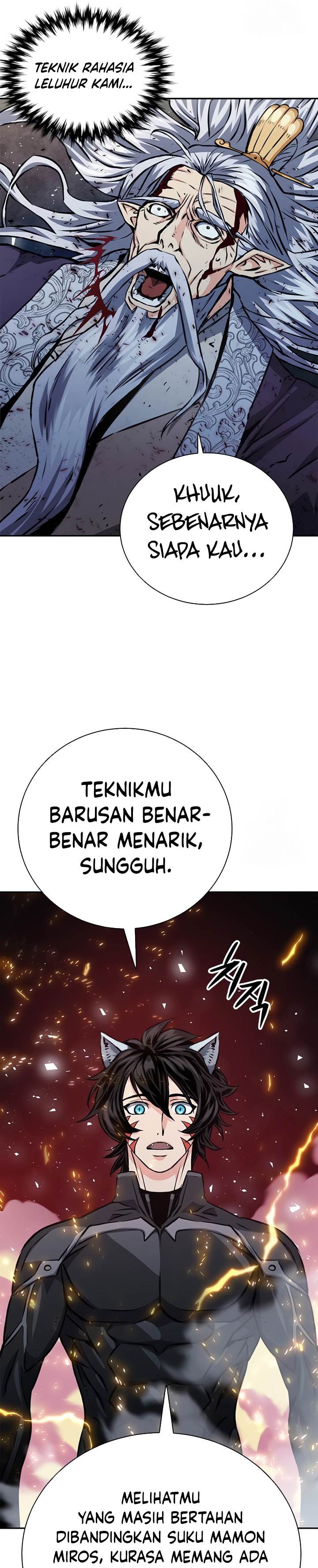 Seoul Station Druid Chap 115 - Next Chap 116