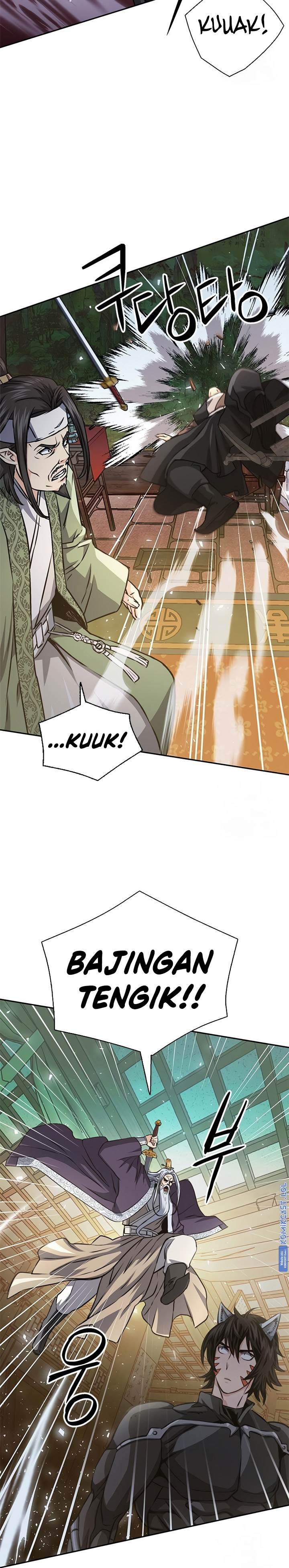 Seoul Station Druid Chap 115 - Next Chap 116