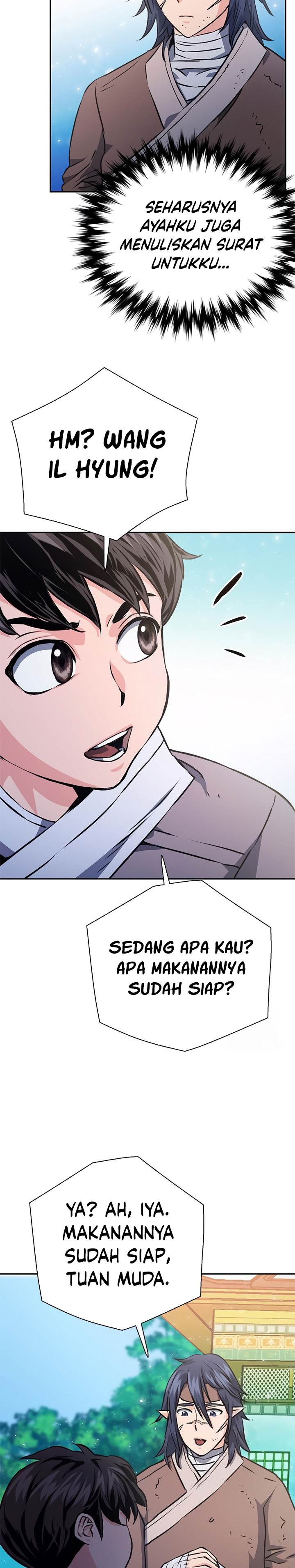 Seoul Station Druid Chap 115 - Next Chap 116