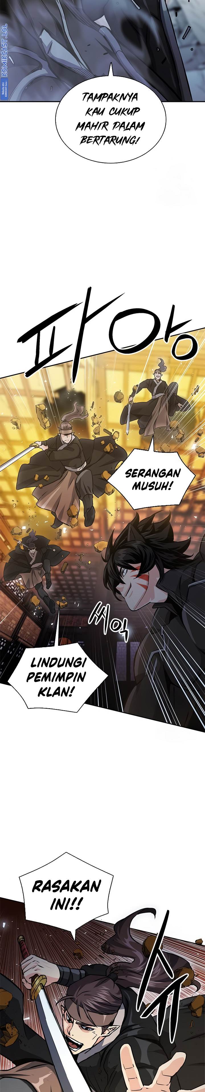 Seoul Station Druid Chap 115 - Next Chap 116