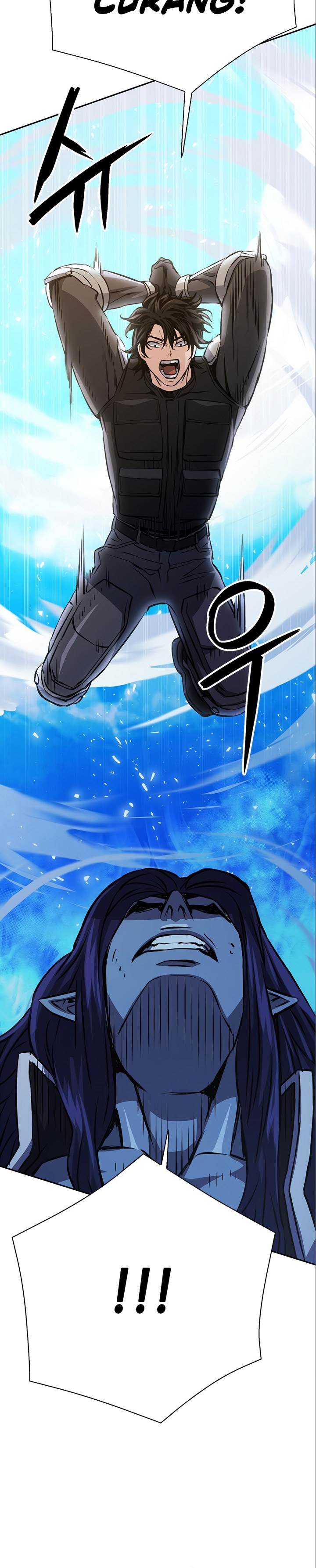 Seoul Station Druid Chap 116 - Next Chap 117