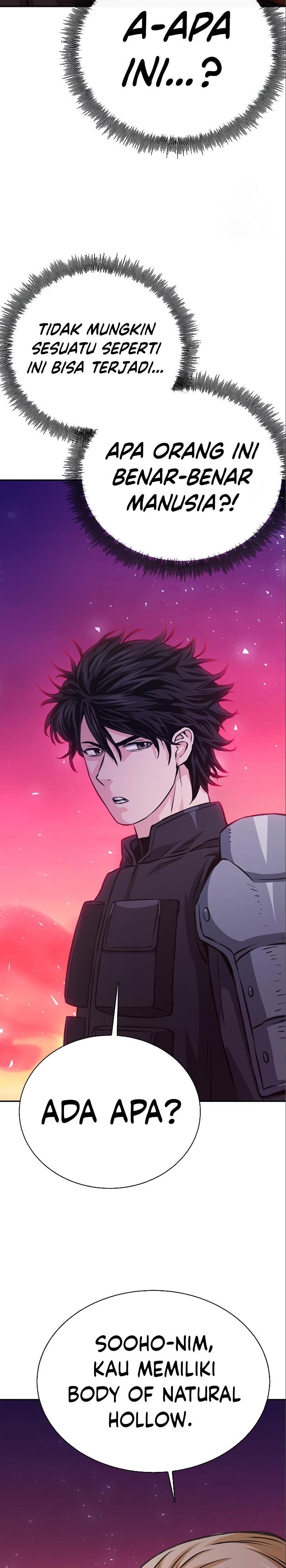 Seoul Station Druid Chap 116 - Next Chap 117